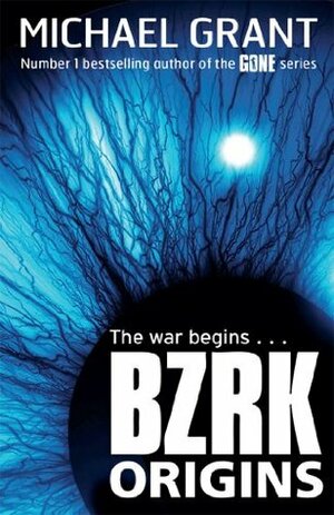BZRK: Origins by Michael Grant