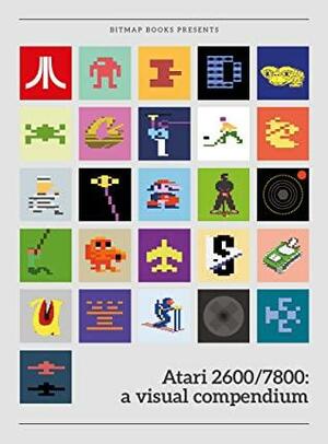 Atari 2600/7800: A Visual Compendium by Bitmap Books