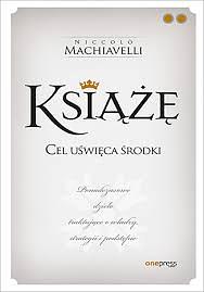 Książę by Niccolò Machiavelli