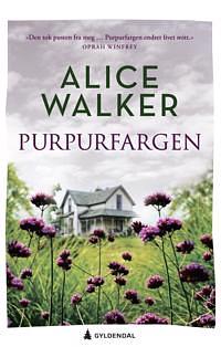 Purpurfargen  by Alice Walker