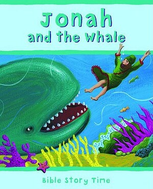 Jonah and the Whale by Sophie Piper