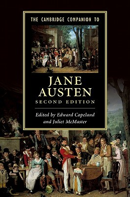 The Cambridge Companion to Jane Austen by 