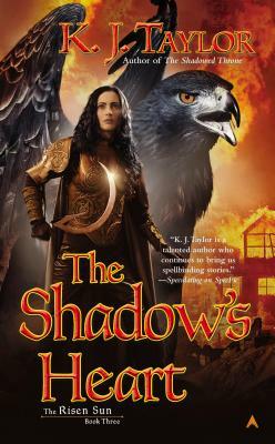 The Shadow's Heart by K.J. Taylor