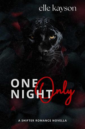 One Night Only by Elle Kayson