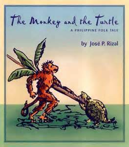 The Monkey and the Turtle: A Philippine Folk Tale by José Rizal