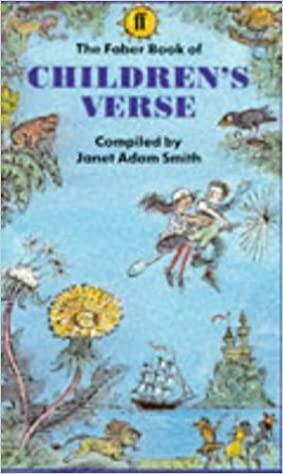 The Faber Book Of Children's Verse by Janet Adam Smith