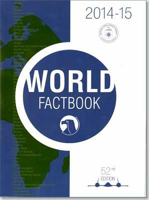 World Factbook: 2014-2015 by 