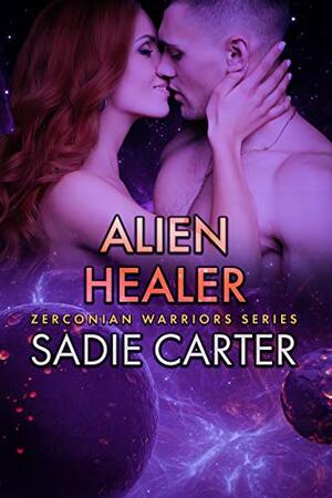 Alien Healer by Sadie Carter