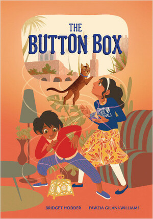 The Button Box by Fawzia Gilani-Williams, Bridget Hodder