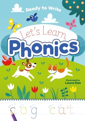 Ready to Write: Let's Learn Phonics by Catherine Casey