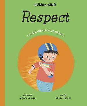 Respect by Zanni Louise