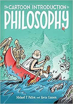 Introdução à Filosofia em Banda Desenhada by Vítor Guerreiro, Michael F. Patton