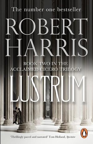 Lustrum by Robert Harris