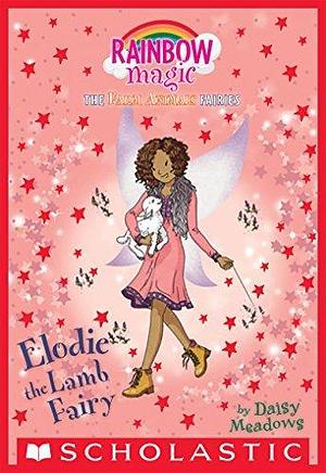 Elodie the Lamb Fairy by Daisy Meadows