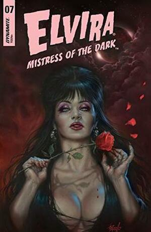 Elvira: Mistress Of The Dark #7 by Dave Acosta, David Avallone