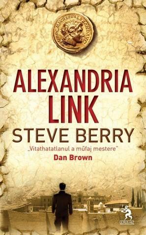 Alexandria link by Steve Berry