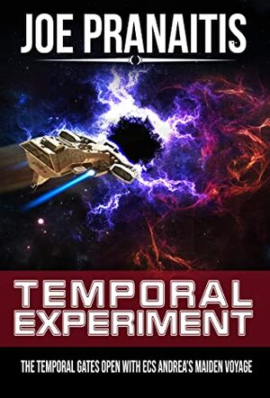 Temporal Experiment by Joe Pranaitis