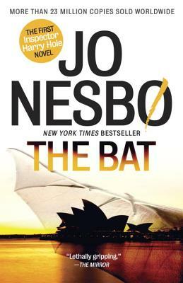 The Bat by Jo Nesbø