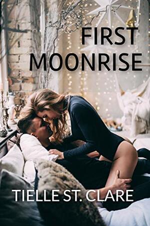 First Moonrise by Tielle St. Clare