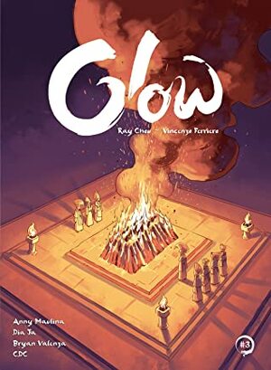 Glow #3 by Ray Chou, Vincenzo Ferriero