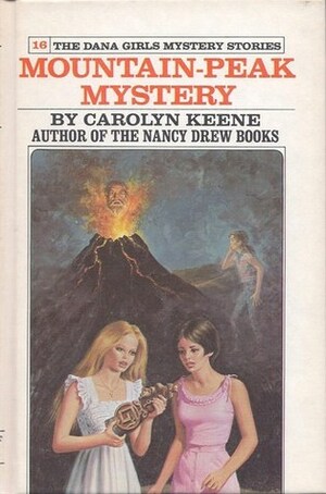 Mountain-Peak Mystery by Carolyn Keene