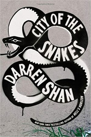 City of the Snakes by D.B. Shan