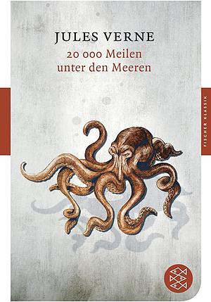 20000 Meilen unter den Meeren by Jules Verne