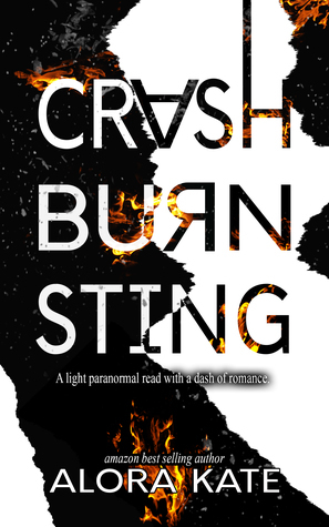 Crash Burn Sting by Alora Kate