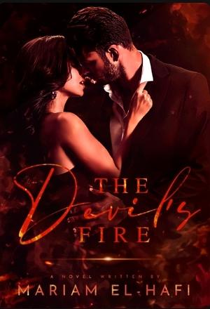 The Devil's Fire by Mariam El-Hafi