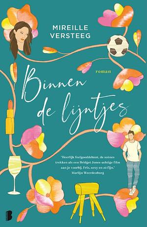 Binnen de lijntjes by Mireille Versteeg