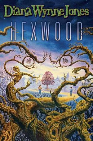 Hexwood by Diana Wynne Jones