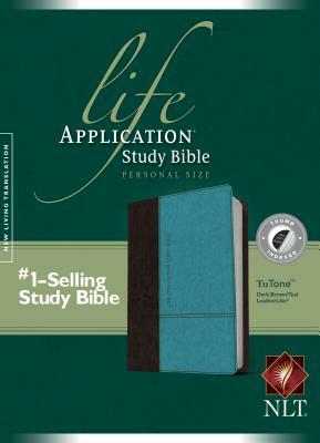 Life Application Study Bible-NLT-Personal Size by 