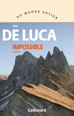 Impossible by Erri De Luca