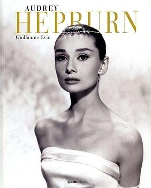 Audrey Hepburn by Guillaume Evin