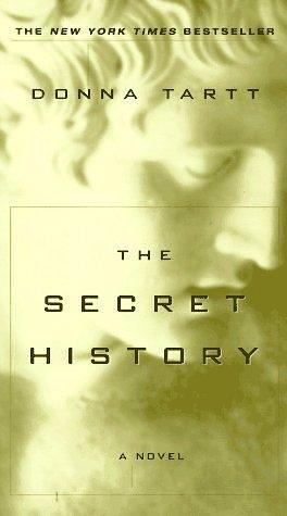 The Secret History by Donna Tartt