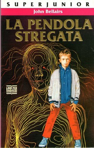 La pendola stregata by Attilio Veraldi, John Bellairs