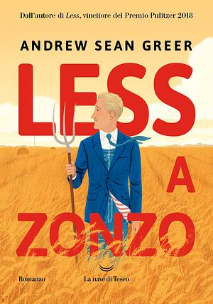 Less a zonzo by Andrew Sean Greer