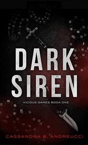 Dark Siren by Cassandra B. Andreucci