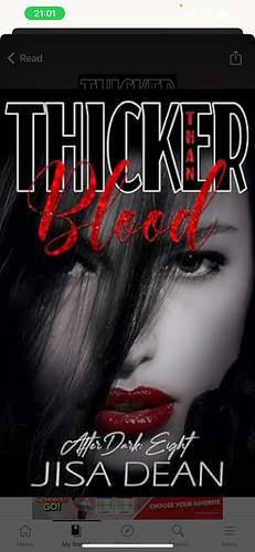 Thicker than blood by Jisa Dean