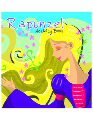 Rapunzel: Activity Book by Gautam Mehta