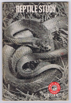 Reptile and Amphibian Study by Boy Scouts of America