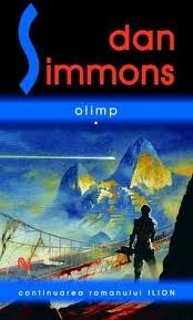Olimp by Dan Simmons
