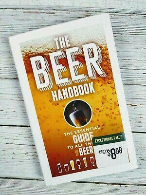 The Beer Handbook by Nancy J. Hajeski