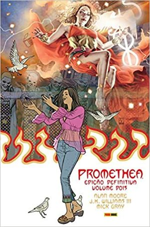 Promethea: Edição Definitiva - Volume 2 by Alan Moore