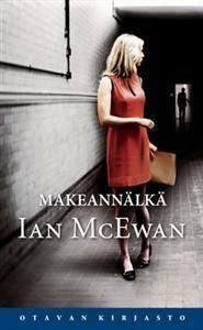 Makeannälkä by Ian McEwan