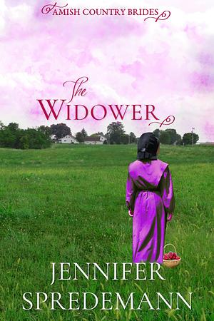 The Widower by Jennifer Spredemann, Jennifer Spredemann