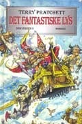 Det fantastiske lys by Terry Pratchett