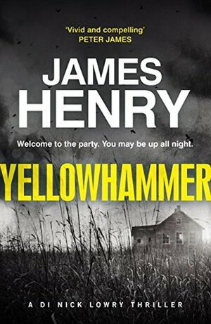 Yellowhammer by James Henry