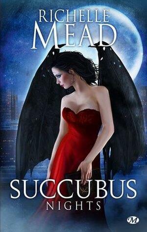 Succubus nights by Richelle Mead