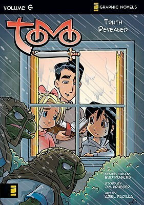 Tomo, Volume 6: Truth Revealed by Rob Corley, Funnypages Productions, Ariel Padilla, Jim Krueger, Tom Bancroft